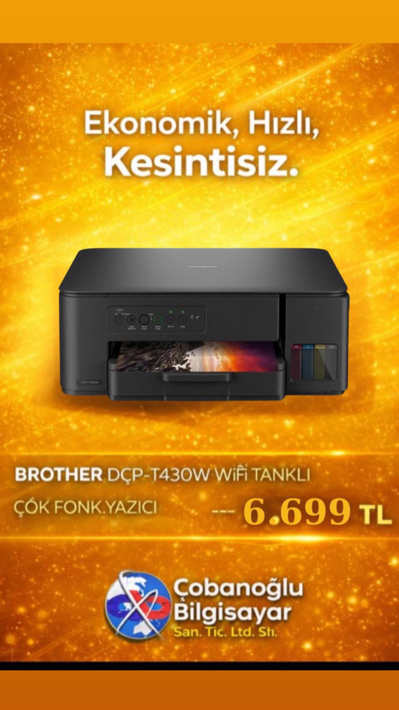 Brother yazıcı