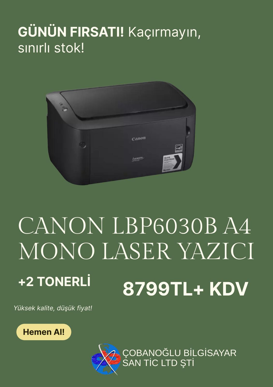 Canon lbp6030